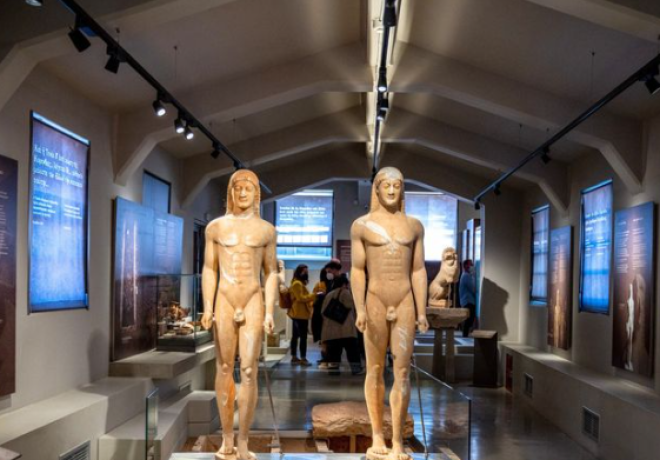 Αρχαιολογικό Μουσείο Κορίνθου - Επισκεφθείτε το και ζήστε μια αξέχαστη εμπειρία